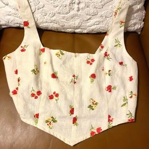 brand new aeropostale top !!